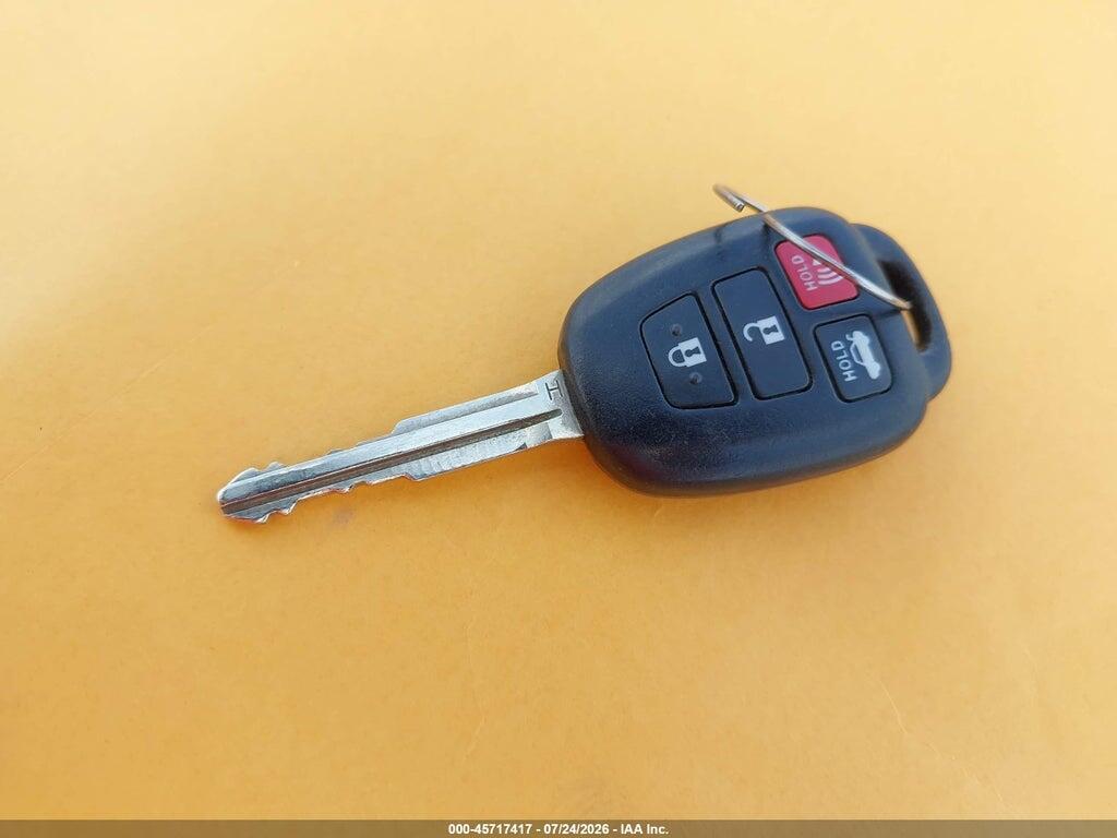5YFBURHE0FP212865 2015 TOYOTA COROLLA photo no. 11