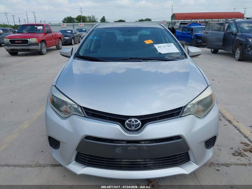 5YFBURHE0FP212865 2015 TOYOTA COROLLA photo no. 12