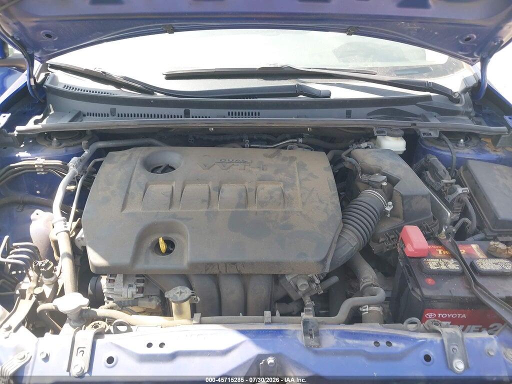 2T1BURHE8FC430908 2015 TOYOTA COROLLA photo no. 10