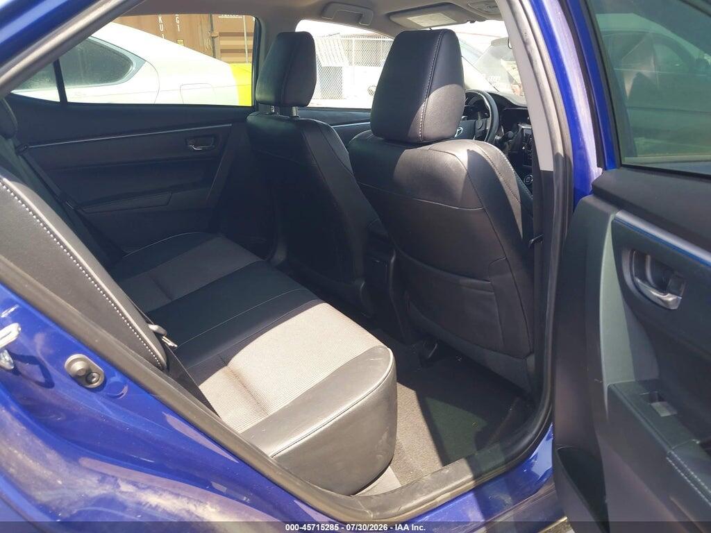 2T1BURHE8FC430908 2015 TOYOTA COROLLA photo no. 8