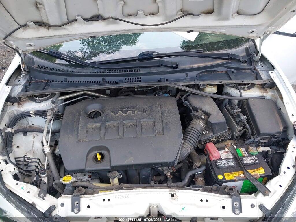 2T1BURHE4FC302908 2015 TOYOTA COROLLA photo no. 10