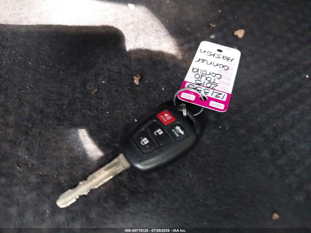 2T1BURHE4FC302908 2015 TOYOTA COROLLA photo no. 11