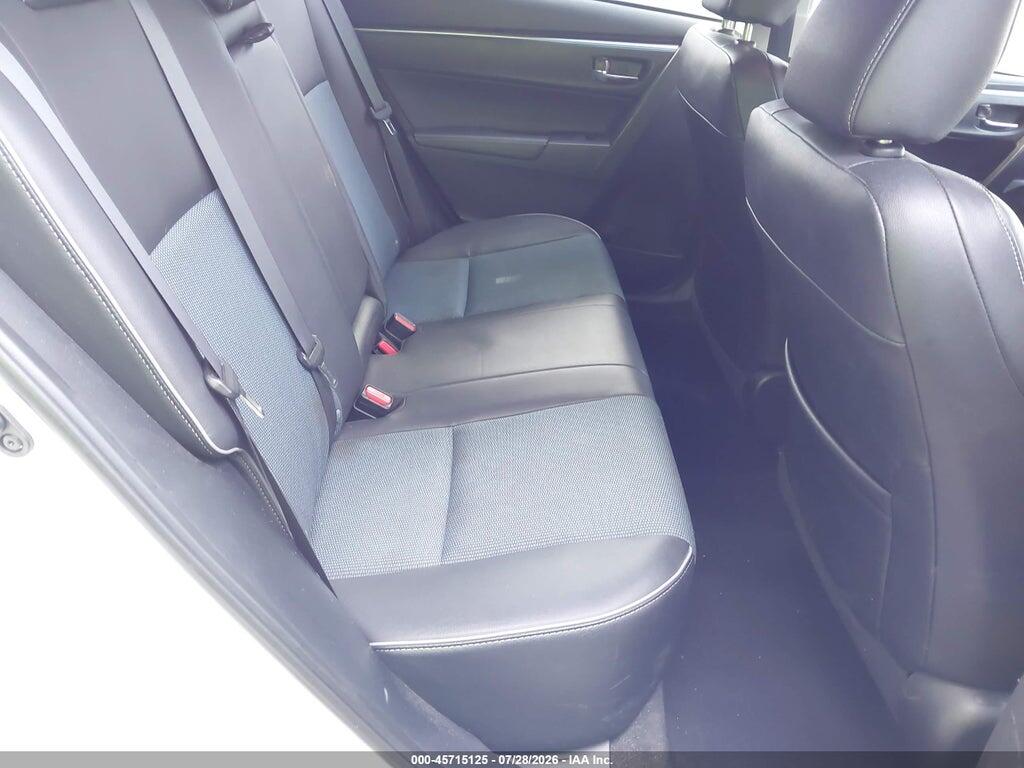 2T1BURHE4FC302908 2015 TOYOTA COROLLA photo no. 8