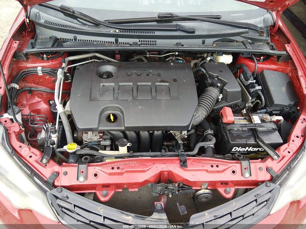 2T1BURHE3FC461998 2015 TOYOTA COROLLA photo no. 10