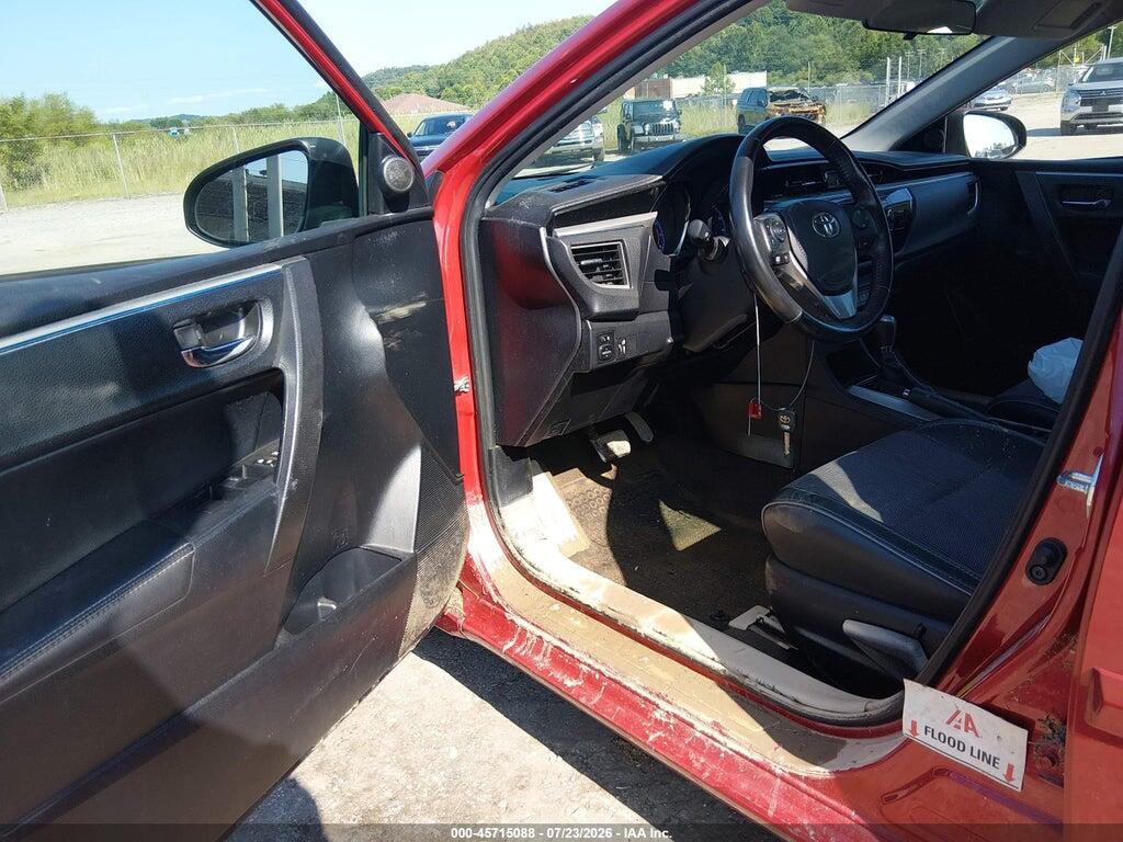 2T1BURHE3FC461998 2015 TOYOTA COROLLA photo no. 6