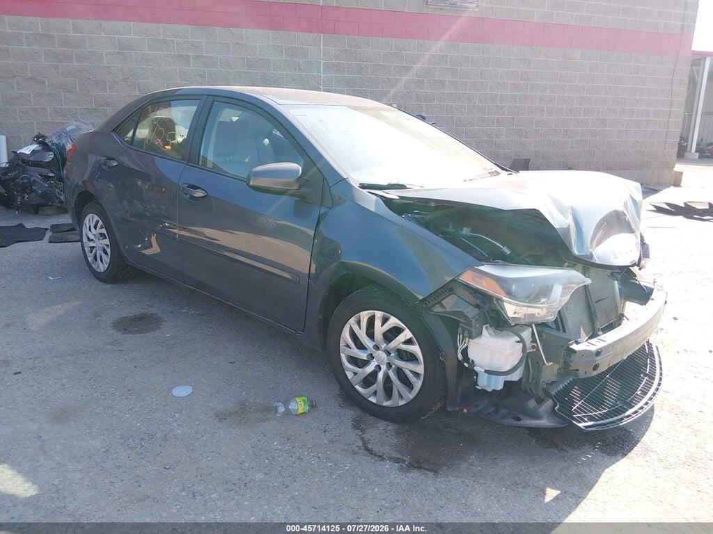 2T1BURHE5FC273077 2015 TOYOTA COROLLA photo no. 1