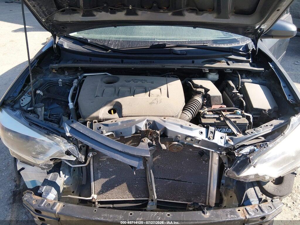 2T1BURHE5FC273077 2015 TOYOTA COROLLA photo no. 10