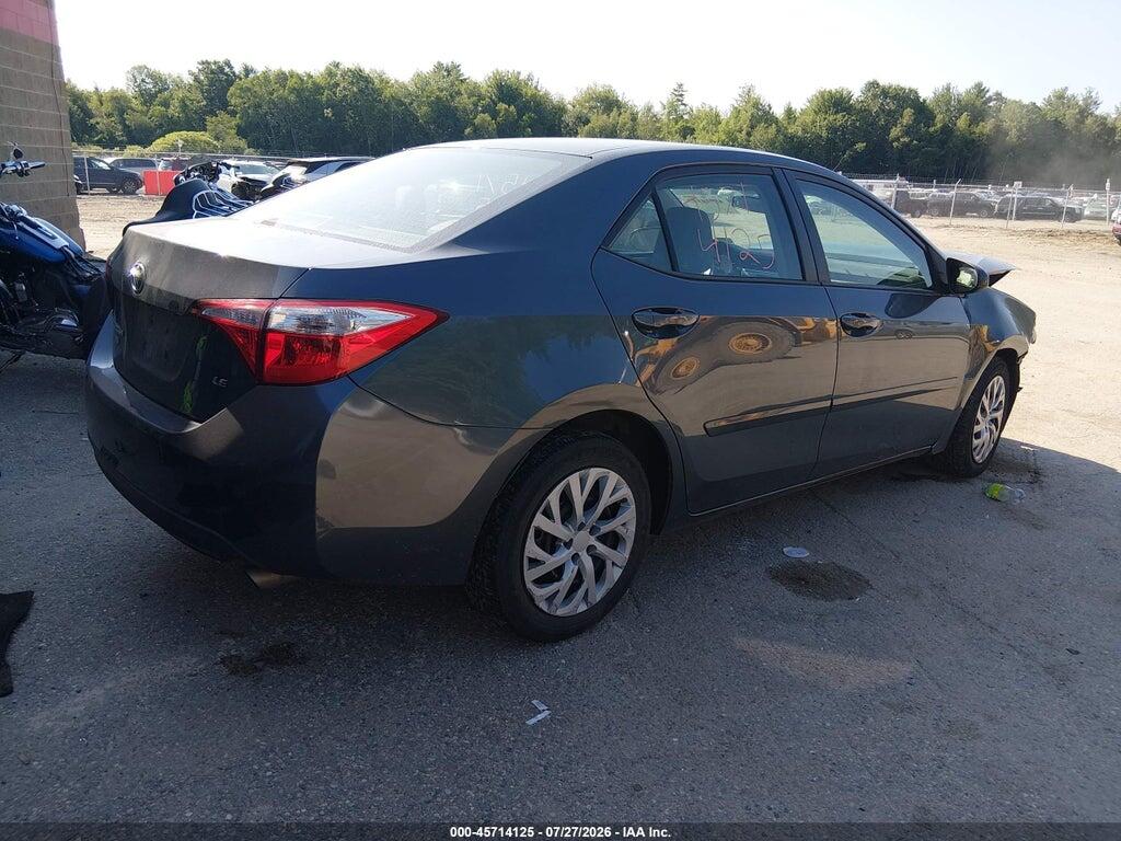 2T1BURHE5FC273077 2015 TOYOTA COROLLA photo no. 4
