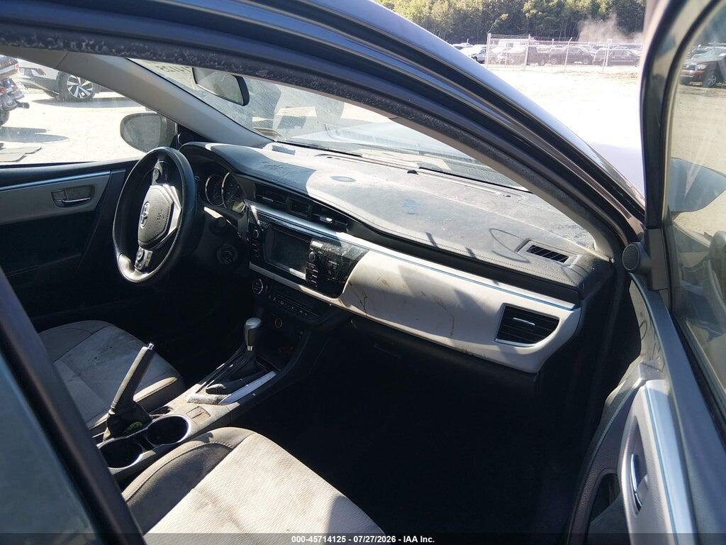 2T1BURHE5FC273077 2015 TOYOTA COROLLA photo no. 5