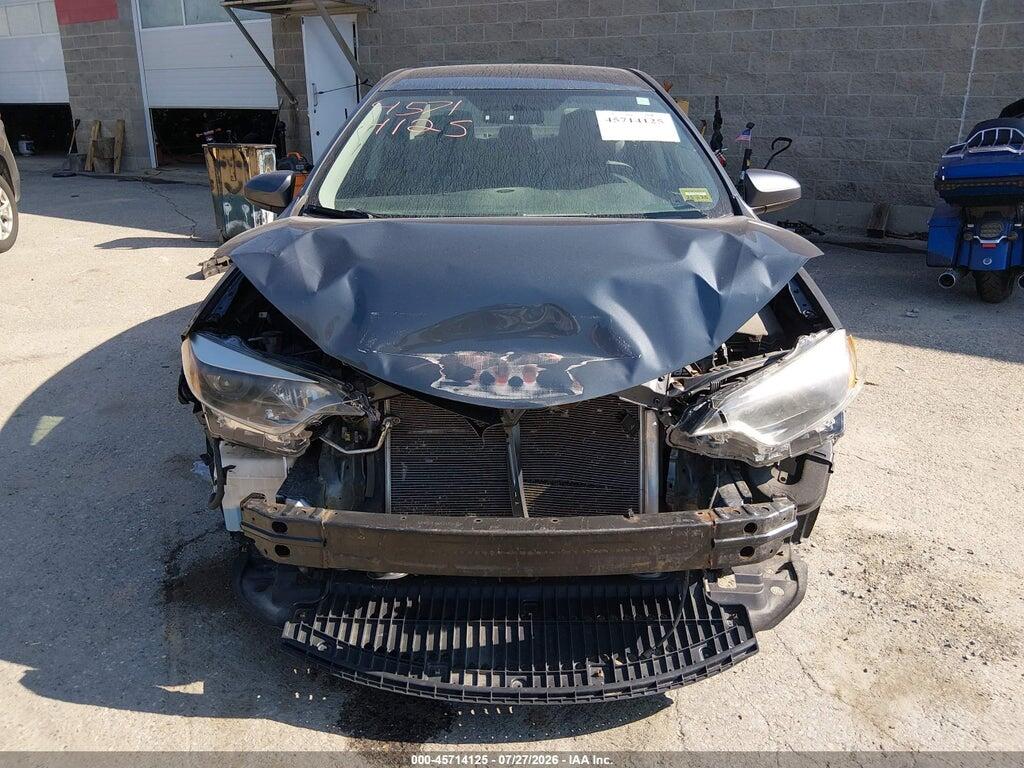 2T1BURHE5FC273077 2015 TOYOTA COROLLA photo no. 6