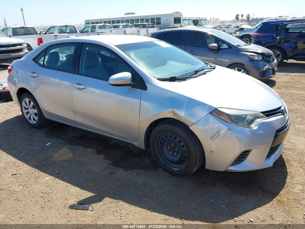 5YFBURHE4FP275497 2015 TOYOTA COROLLA photo no. 1