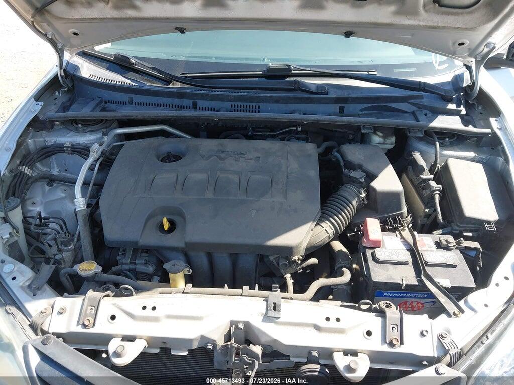 5YFBURHE4FP275497 2015 TOYOTA COROLLA photo no. 10
