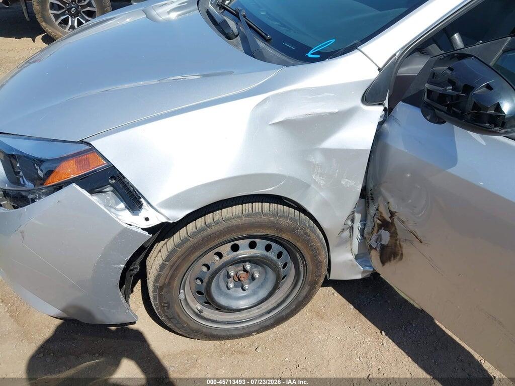 5YFBURHE4FP275497 2015 TOYOTA COROLLA photo no. 6