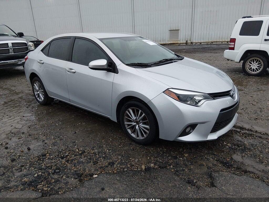 2T1BURHE4FC321832 2015 TOYOTA COROLLA photo no. 1