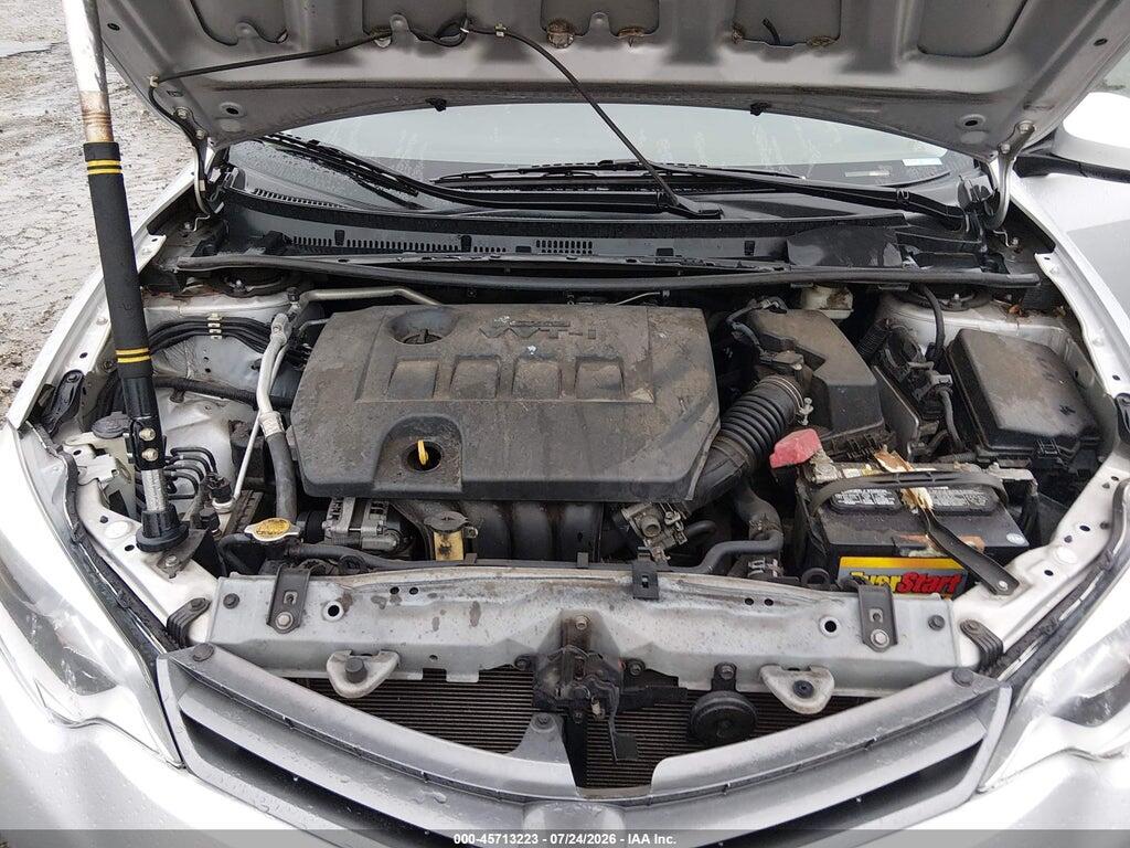 2T1BURHE4FC321832 2015 TOYOTA COROLLA photo no. 10