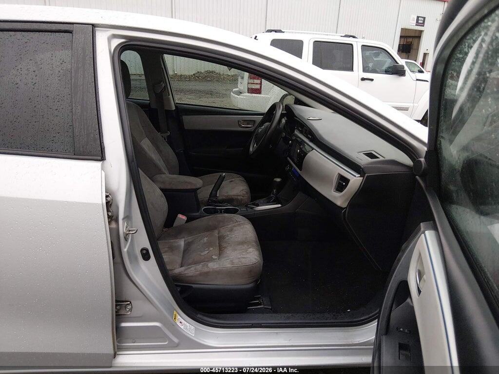 2T1BURHE4FC321832 2015 TOYOTA COROLLA photo no. 5
