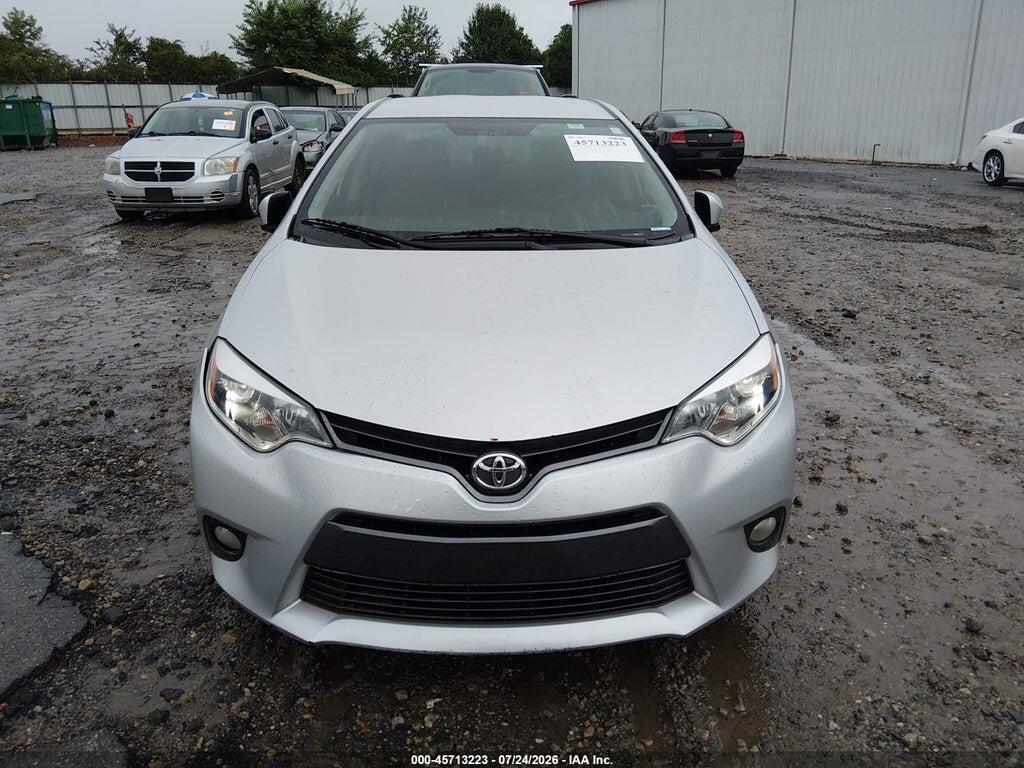2T1BURHE4FC321832 2015 TOYOTA COROLLA photo no. 6