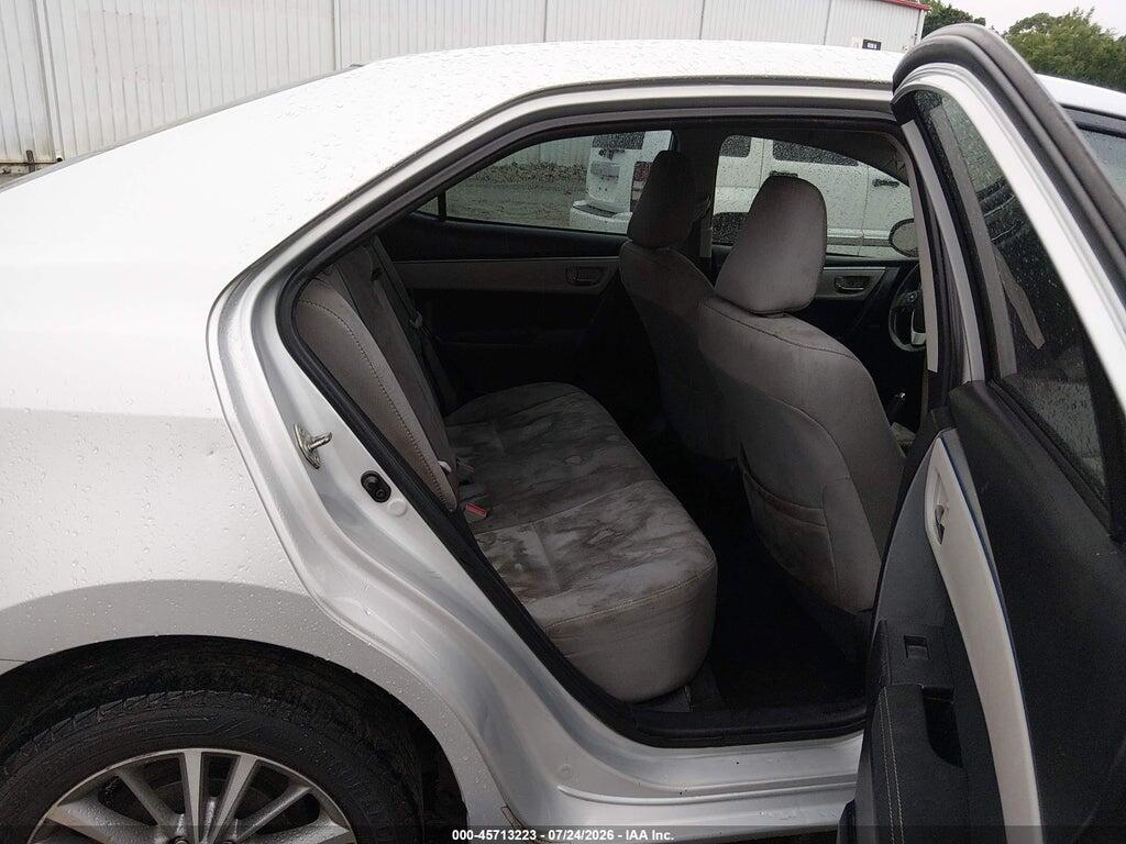 2T1BURHE4FC321832 2015 TOYOTA COROLLA photo no. 8