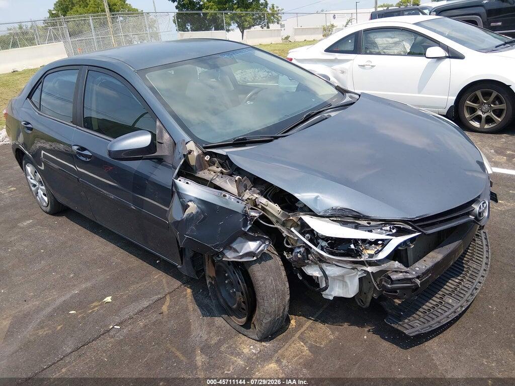 5YFBURHE5FP352037 2015 TOYOTA COROLLA photo no. 1