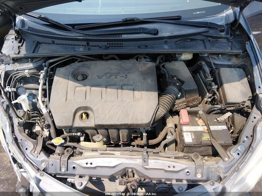 5YFBURHE5FP352037 2015 TOYOTA COROLLA photo no. 10