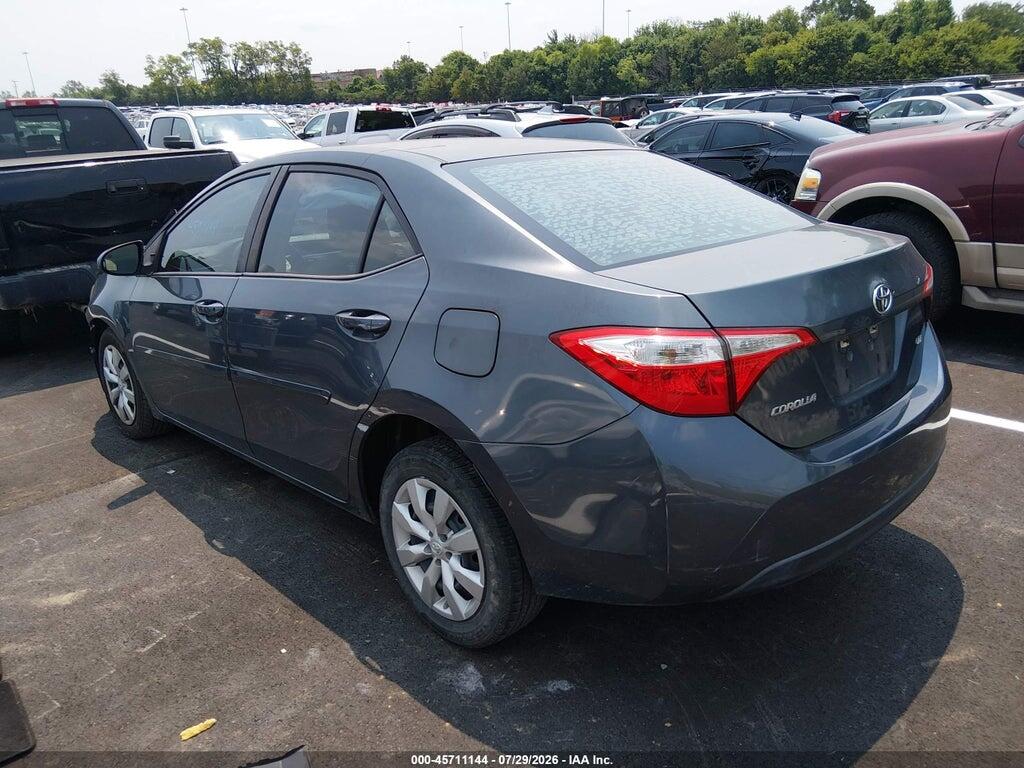 5YFBURHE5FP352037 2015 TOYOTA COROLLA photo no. 3