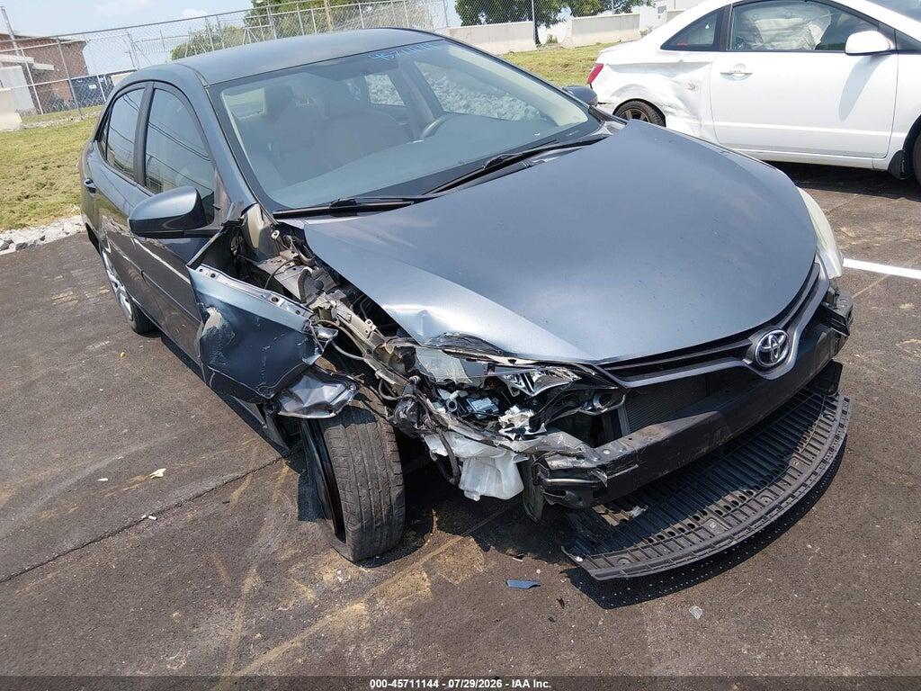 5YFBURHE5FP352037 2015 TOYOTA COROLLA photo no. 6