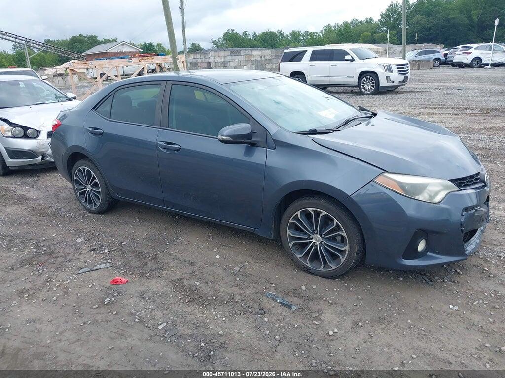 2T1BURHE5FC301203 2015 TOYOTA COROLLA photo no. 1