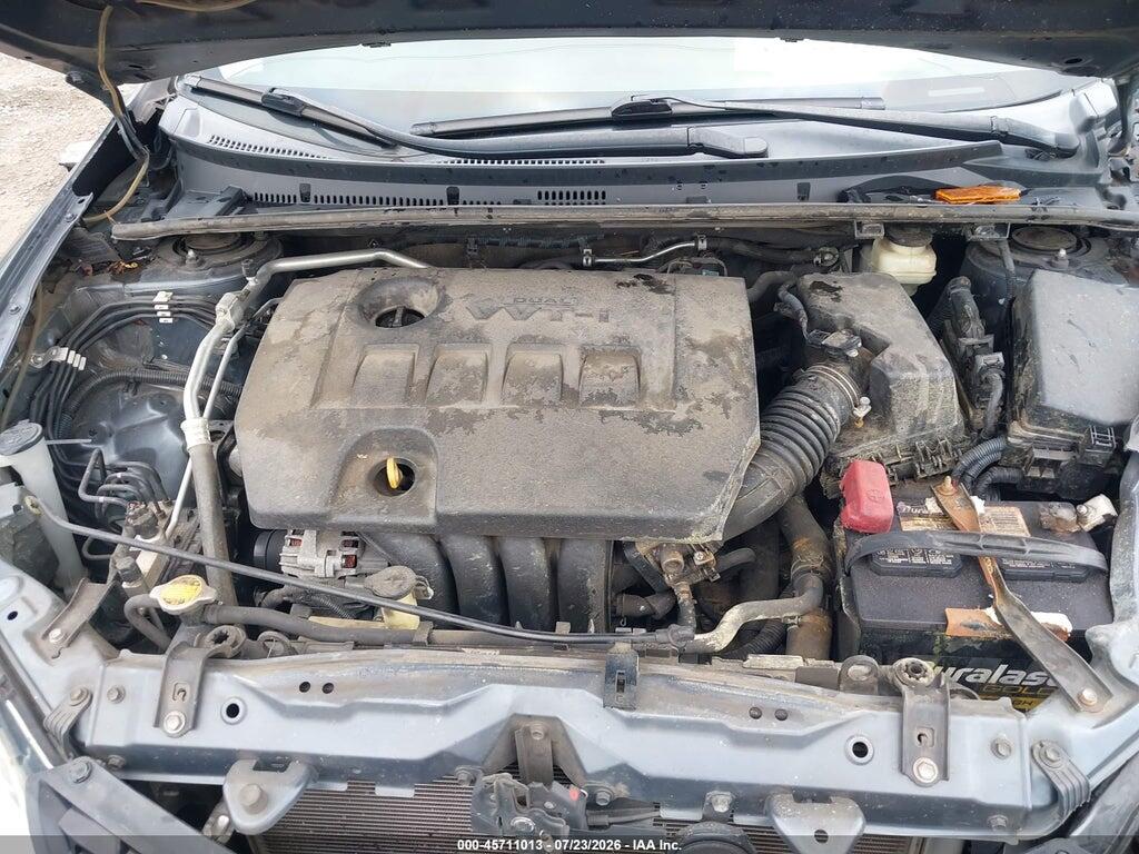 2T1BURHE5FC301203 2015 TOYOTA COROLLA photo no. 10