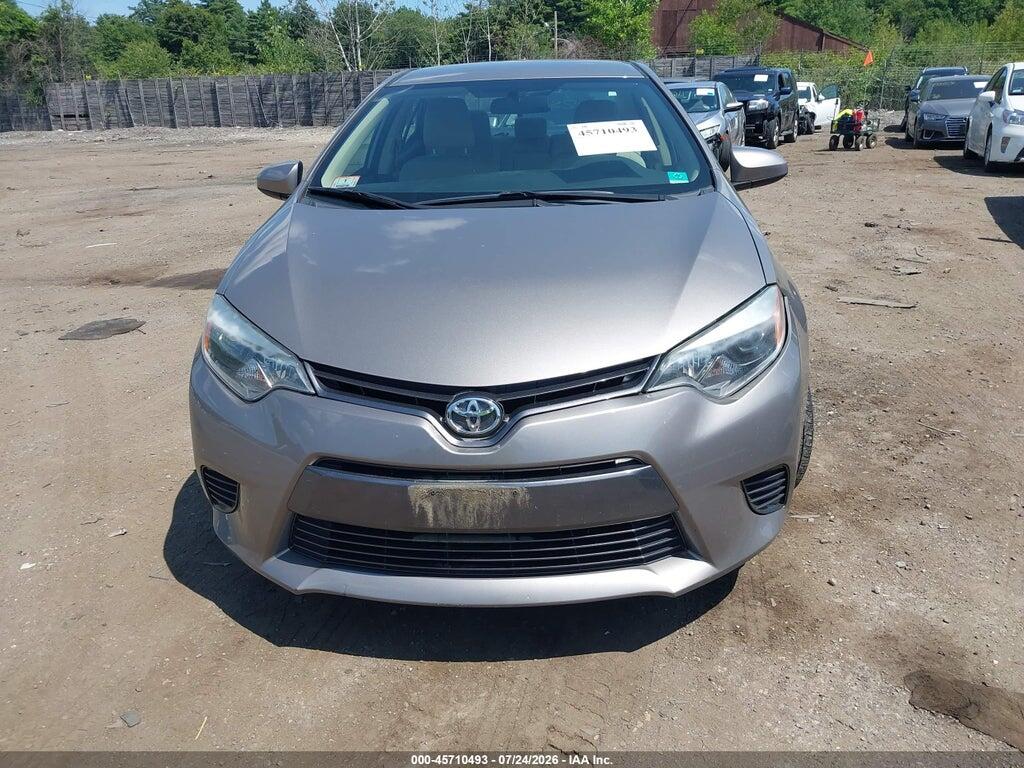 2T1BURHE5FC415198 2015 TOYOTA COROLLA photo no. 12