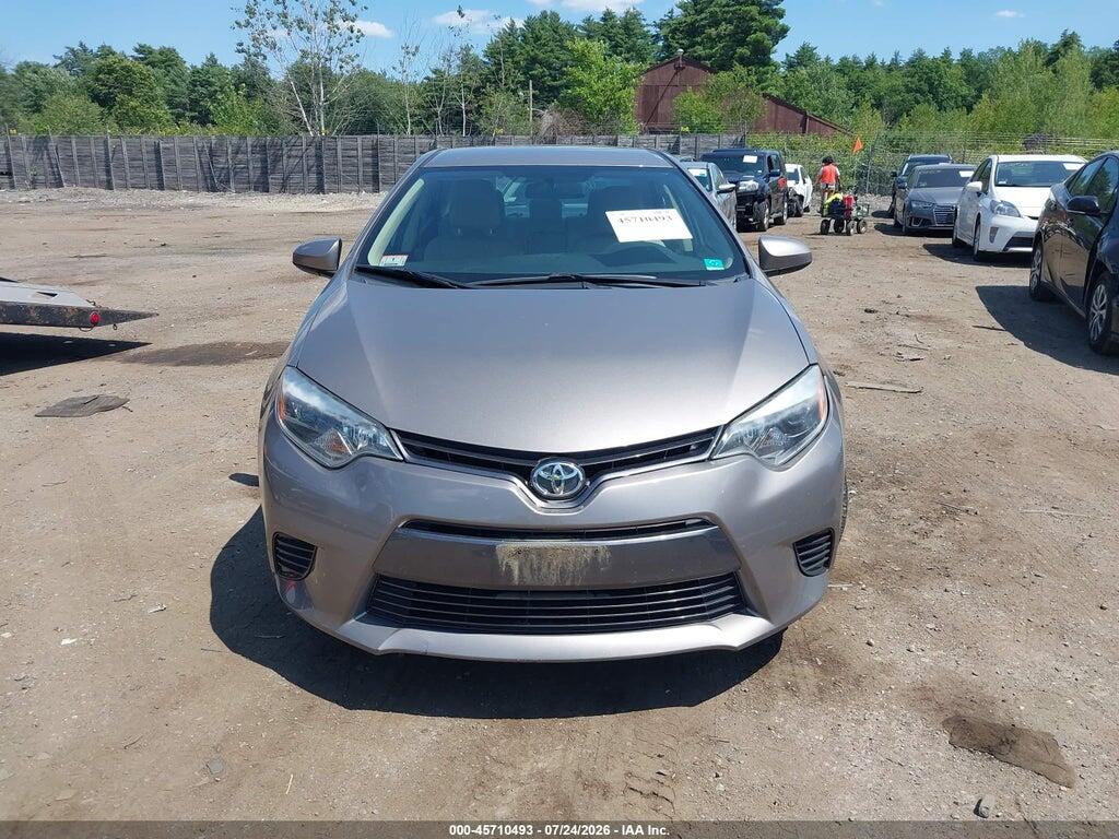 2T1BURHE5FC415198 2015 TOYOTA COROLLA photo no. 6