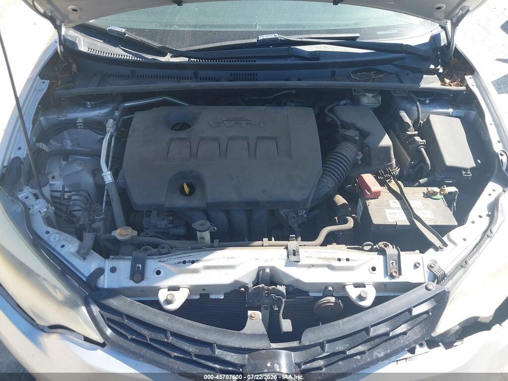 5YFBURHE2FP351878 2015 TOYOTA COROLLA photo no. 10