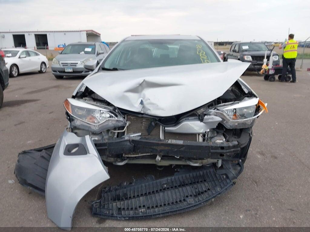 2T1BURHE2FC339990 2015 TOYOTA COROLLA photo no. 12