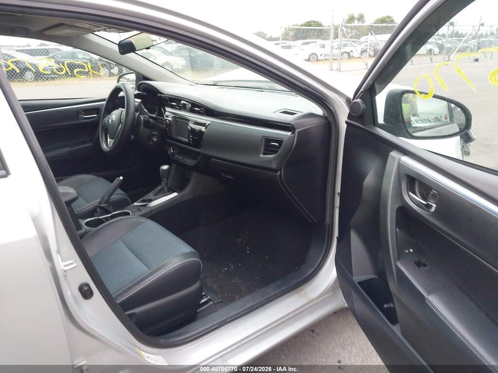 2T1BURHE2FC339990 2015 TOYOTA COROLLA photo no. 5