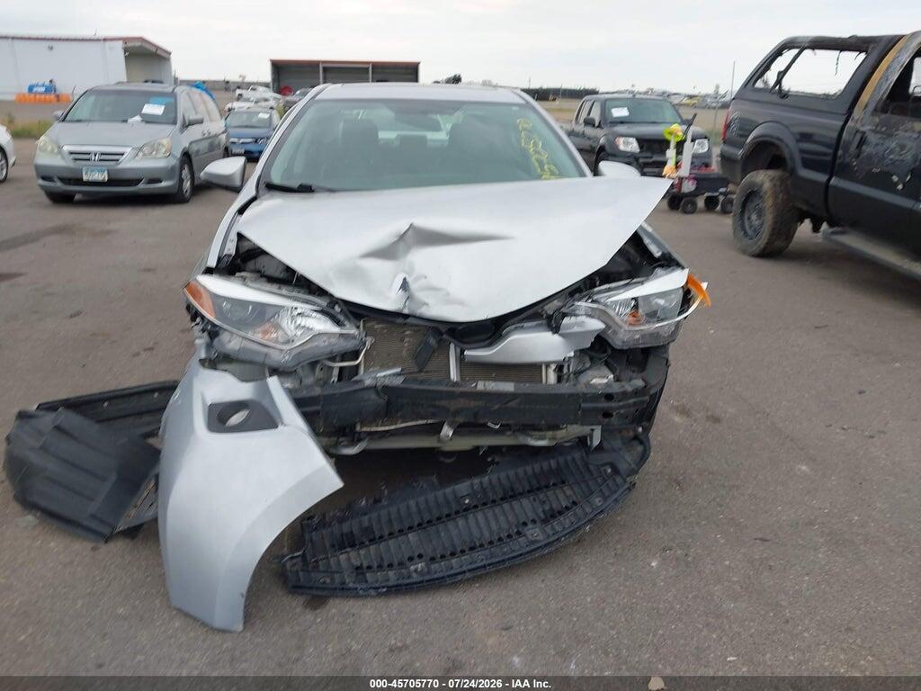 2T1BURHE2FC339990 2015 TOYOTA COROLLA photo no. 6