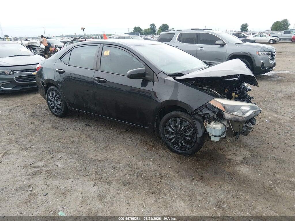 5YFBURHE0FP319639 2015 TOYOTA COROLLA photo no. 1