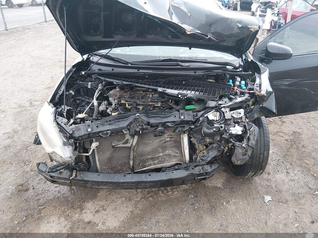 5YFBURHE0FP319639 2015 TOYOTA COROLLA photo no. 10