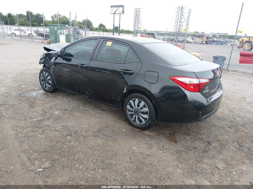 5YFBURHE0FP319639 2015 TOYOTA COROLLA photo no. 3
