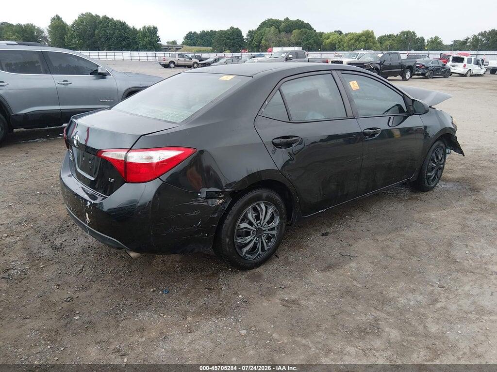 5YFBURHE0FP319639 2015 TOYOTA COROLLA photo no. 4