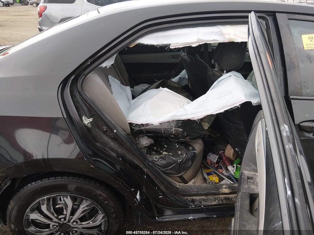 5YFBURHE0FP319639 2015 TOYOTA COROLLA photo no. 8
