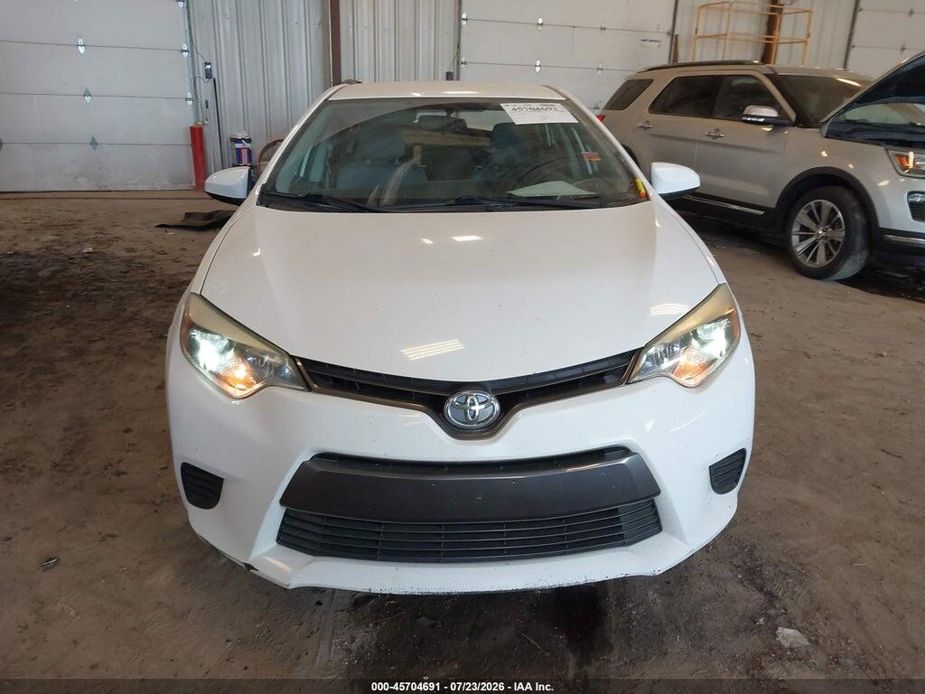 2T1BURHE3FC242085 2015 TOYOTA COROLLA photo no. 12