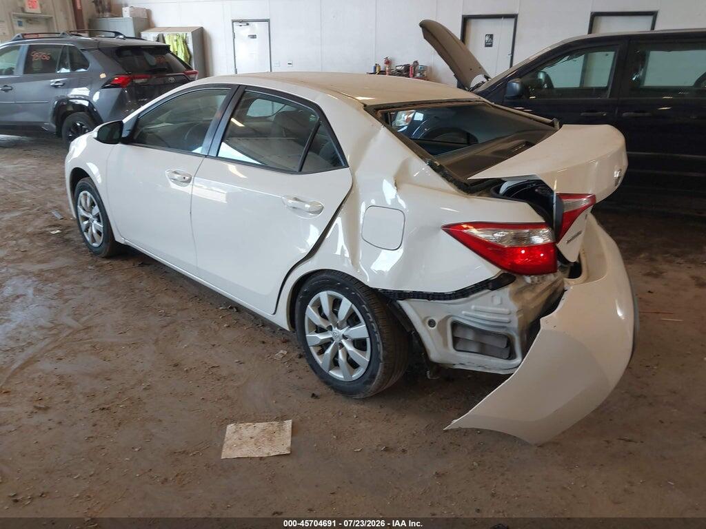 2T1BURHE3FC242085 2015 TOYOTA COROLLA photo no. 3