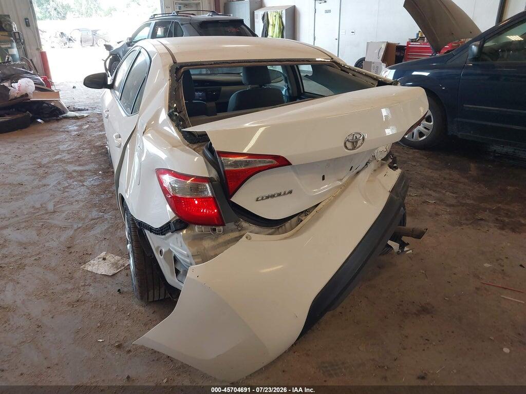 2T1BURHE3FC242085 2015 TOYOTA COROLLA photo no. 6