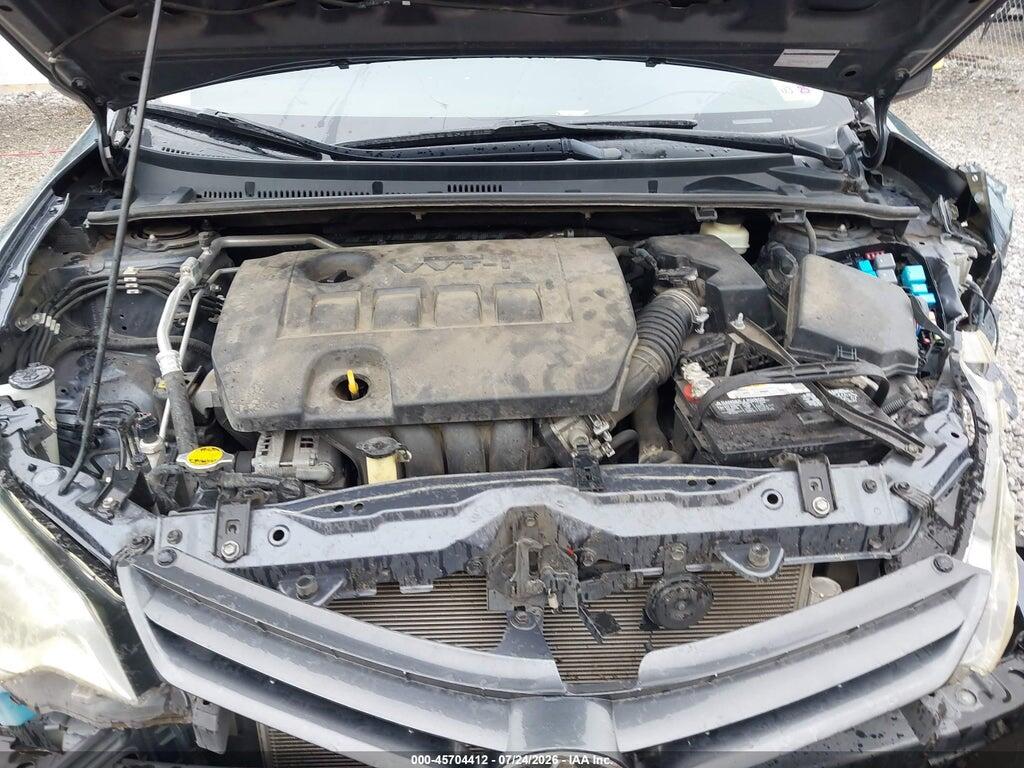 5YFBURHE4FP186531 2015 TOYOTA COROLLA photo no. 10