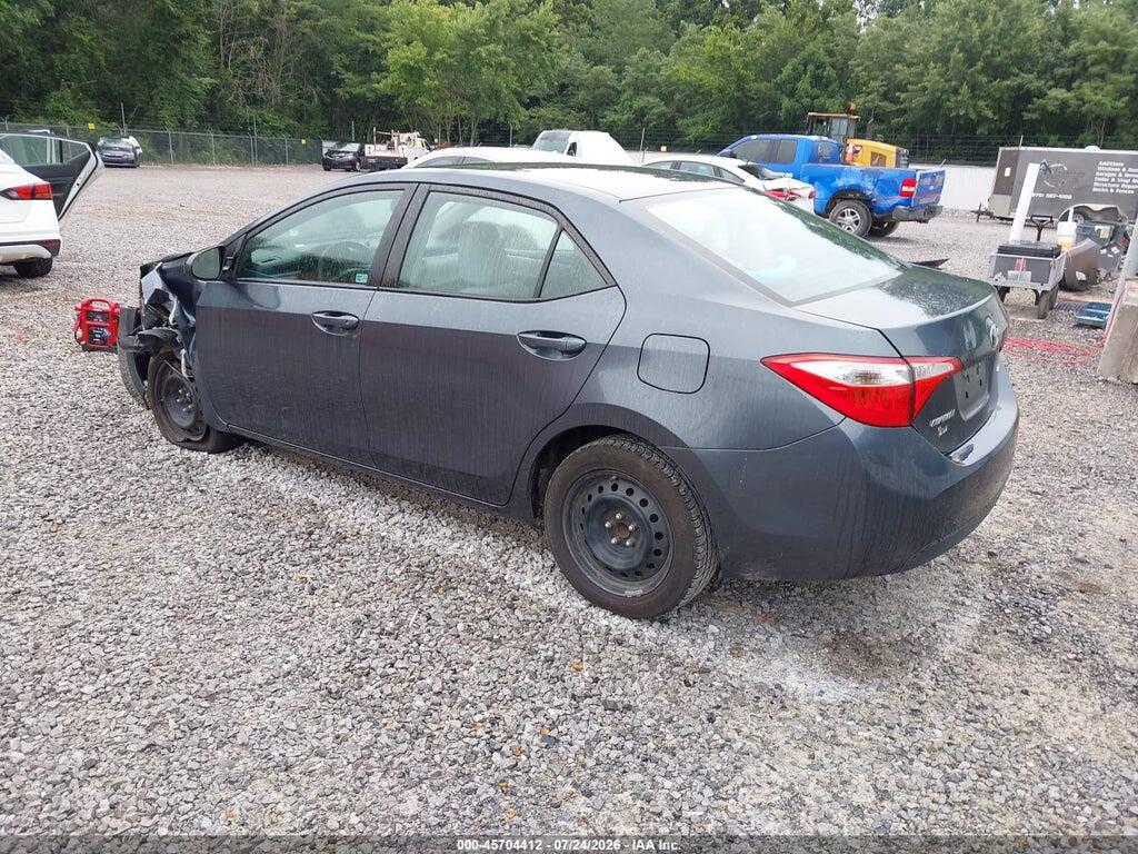 5YFBURHE4FP186531 2015 TOYOTA COROLLA photo no. 3