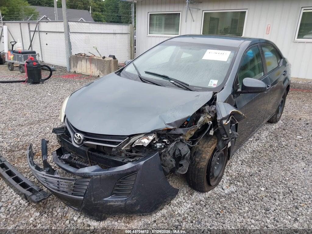 5YFBURHE4FP186531 2015 TOYOTA COROLLA photo no. 6