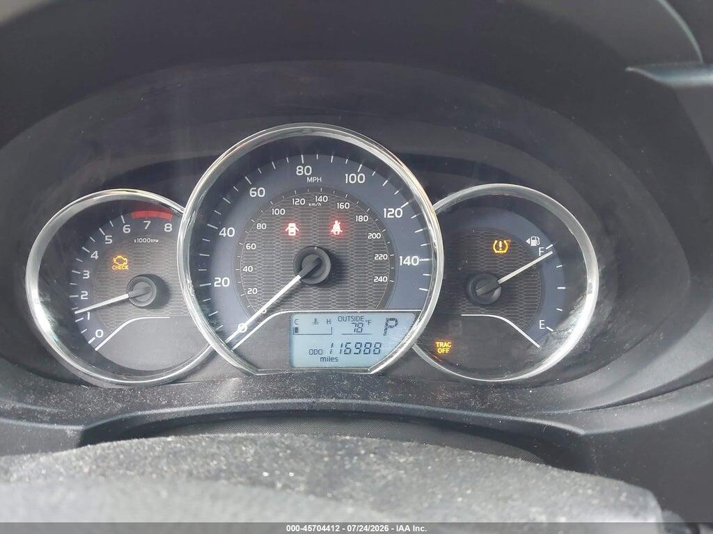 5YFBURHE4FP186531 2015 TOYOTA COROLLA photo no. 7