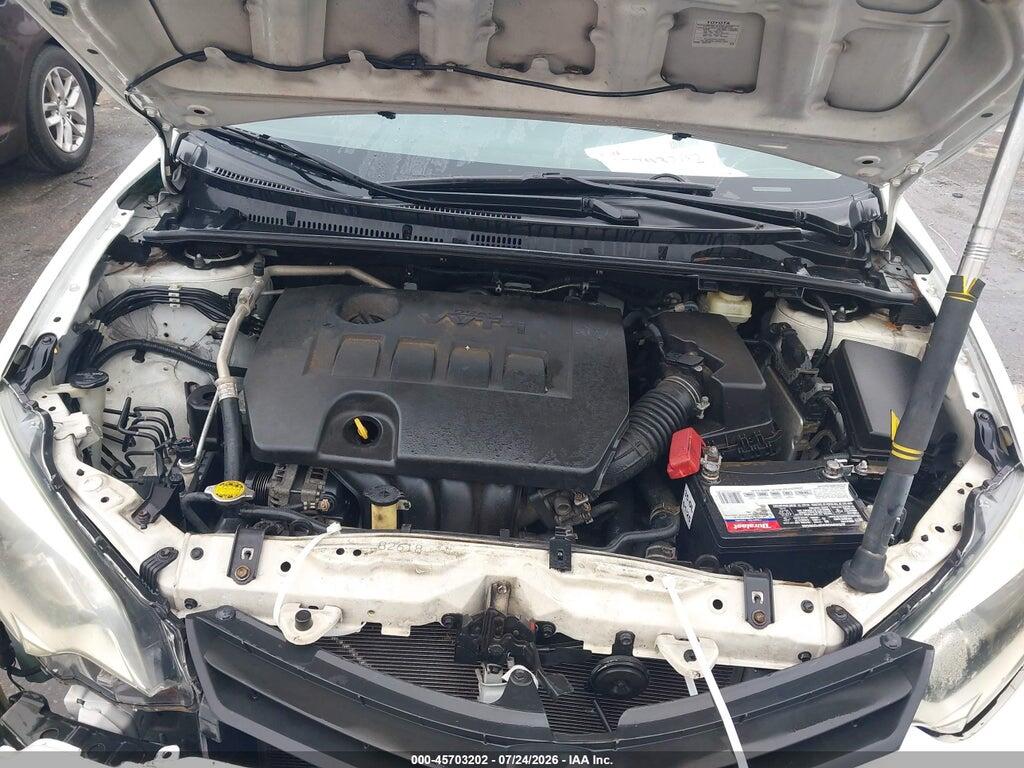 2T1BURHE7FC251971 2015 TOYOTA COROLLA photo no. 10