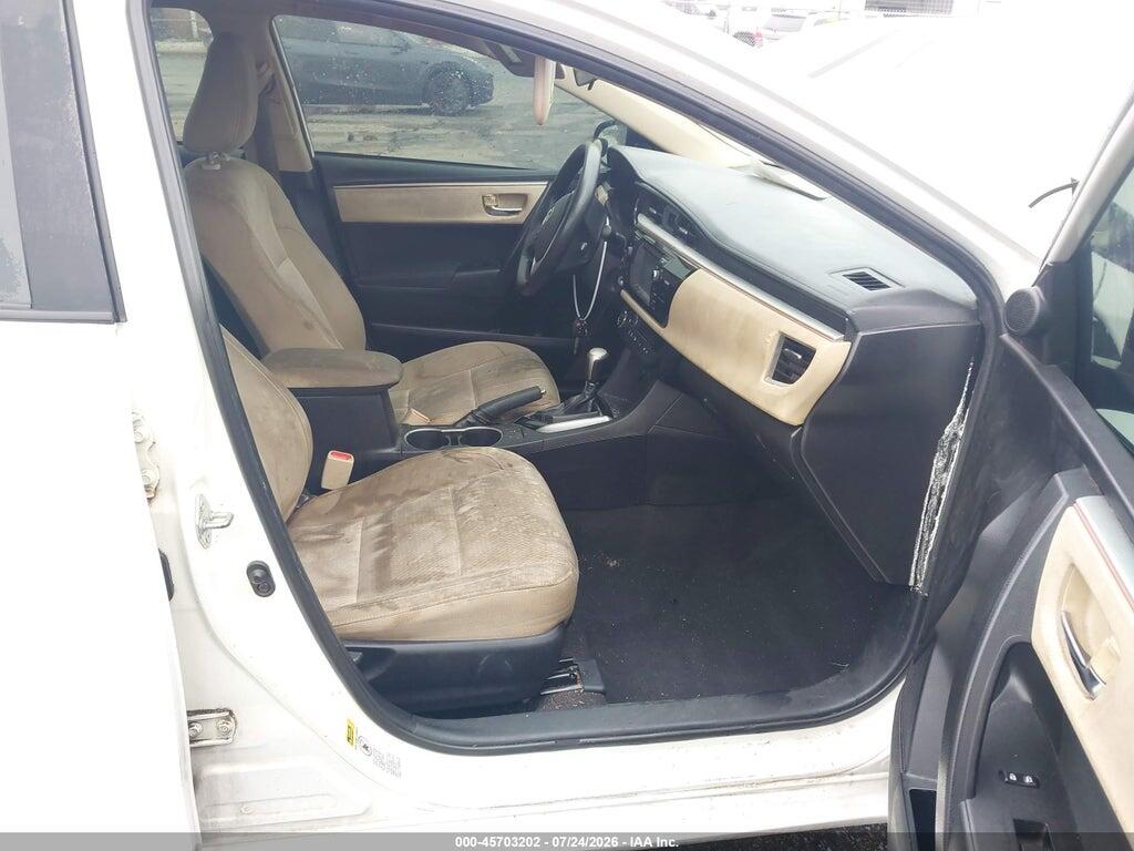 2T1BURHE7FC251971 2015 TOYOTA COROLLA photo no. 5