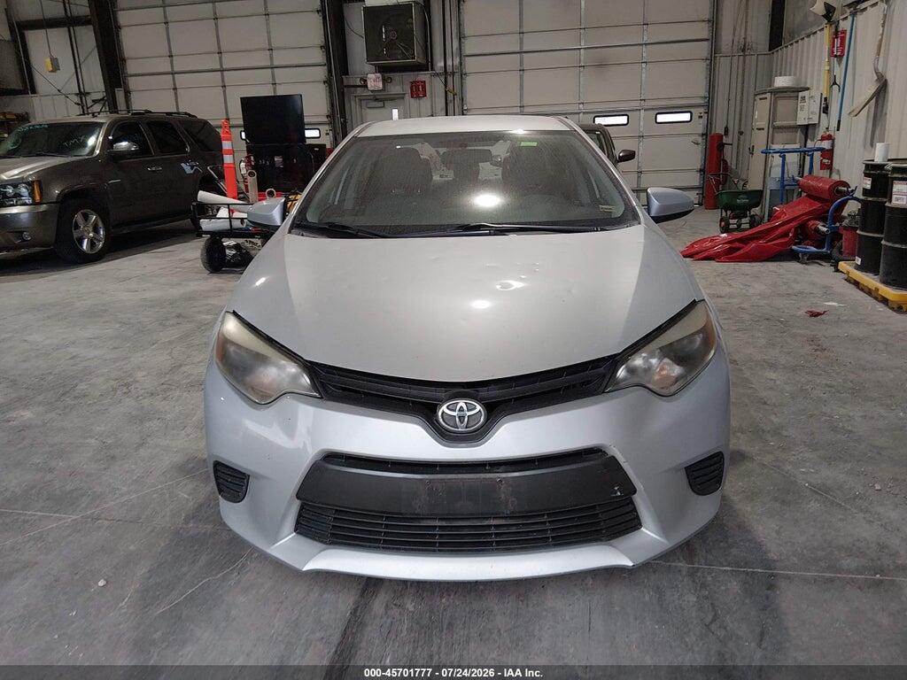 5YFBURHE2FP327516 2015 TOYOTA COROLLA photo no. 12