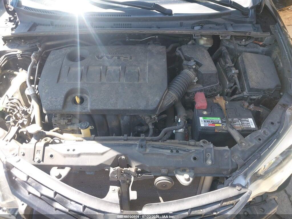 2T1BURHE3FC446160 2015 TOYOTA COROLLA photo no. 10